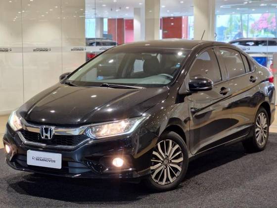 HONDA CITY 1.5 LX 16V FLEX 4P AUTOMÁTICO HONDA CITY 1.5 LX 16V FLEX 4P AUTOMÁTICO